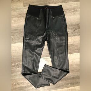 J McLaughlin Faux Leather Pants